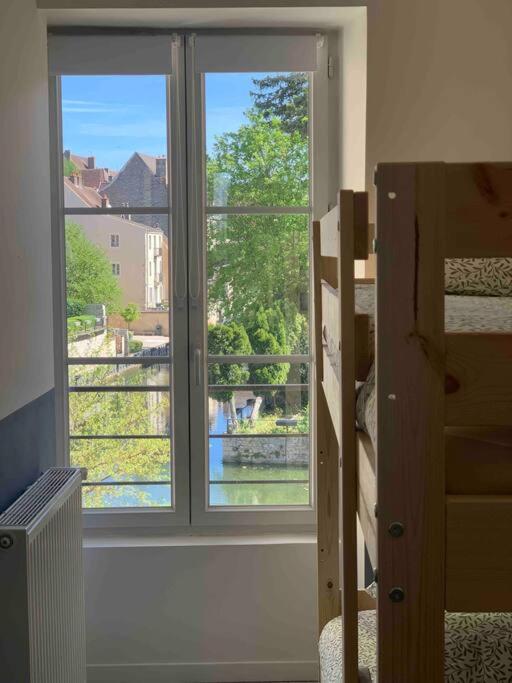Detente Et Vue Exceptionnelle A L'Appart' De Charles Dole Esterno foto